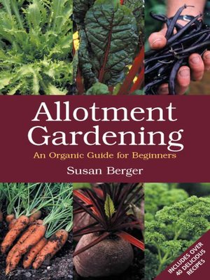 cover image of Allotment Gardening